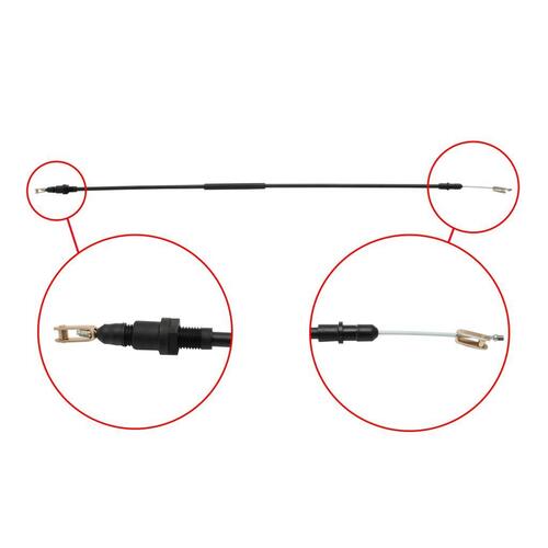 CLUTCH CABLE VK VL V8