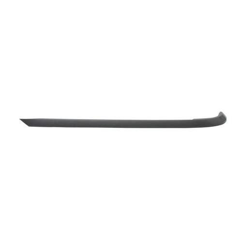 BUMPER BAR MOULDING VL LEFT REAR SEDAN