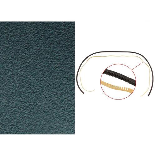 ROOF LINING & SUN VISOR MATERIAL VL WAGON CERULEAN SANDPAPER
