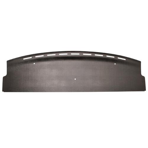 PARCEL SHELF VK VL SEDAN BLACK PLASTIC SHAPED