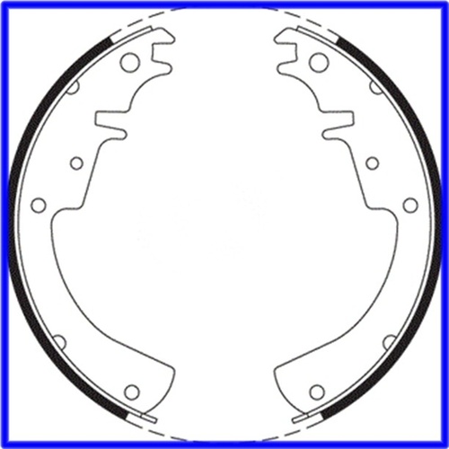 BRAKE SHOE SET REAR VB VC VH VK VL, GEMINI TE TF TG 79 ON TD AND LX UC TORANA WITH 50 MM WIDE SHOE ALL JB JD JE CAMIRA ?