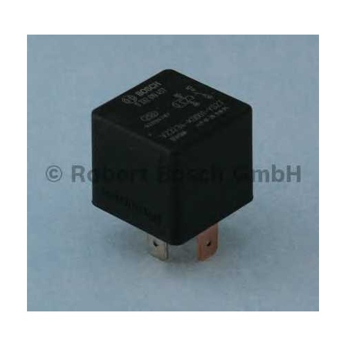 RELAY FAN HORN FUEL PUMP E.F.I. HLAMPS VB VC VH VK VL VN VP VR = 0332019457