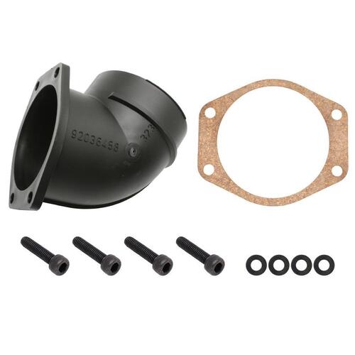 ADAPTOR AIR CLEANER BODY TO AIR INLET VN VP VR VS V8 DUCT CONNECTOR TO AIRBOX