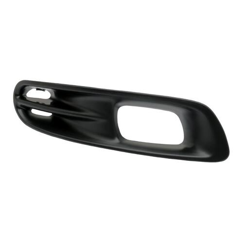 BEZEL FRONT BUMPER FOG LAMP VR-VS SS RH