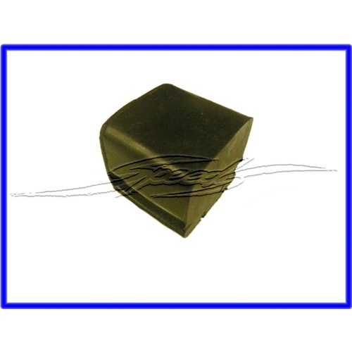 EXHAUST TO BODY BUMPER RUBBER VB VC VH VK VL VN VP VR VS was 92008459