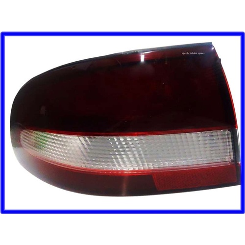 TAIL LAMP ASSY VT SEDAN LH CALAIS SERIES 1 SERIES 2 BERLINA