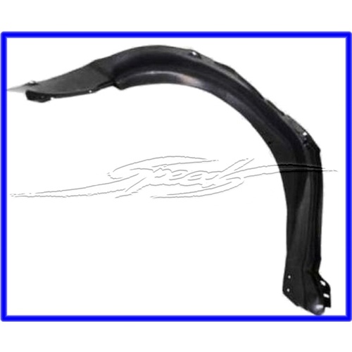 VT COMMODORE FRONT PLASTIC GUARD LINER RIGHT