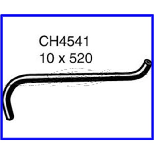PIPE ASM-RETURN 'VS V6 POWER STEER RESERVOIR TO LOW PRESSURE PIPE