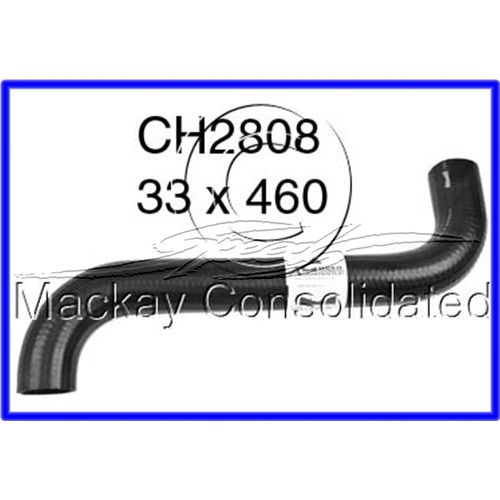 RADIATOR HOSE TOP GEN 3 VT VX VY WH WK CH2808