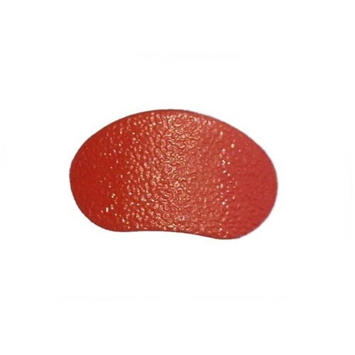 CLAMP-DOOR LOCK KNOB ORANGE VT VX VY VZ