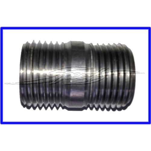 oil filter thread v6 oil pump connector thread ecotec vs vt vx vy wh wk