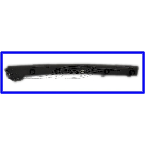 GUIDE ASM REAR BUMPER BAR SLIDE RAIL RH VT VX SED VU UTE