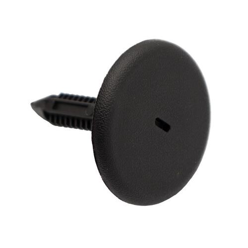 Parcel Shelf Xmas Tree Clip (Black) D:34.8mm L:36mm Hole Size: 6.4-6.6mm XD XE XF ZJ ZK ZL VN VP VQ VR VS VT VX VY VZ
