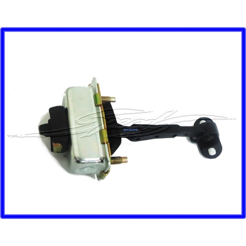 CHECK STRAP FRONT RH VT SERIES 2 VX VY VZ VU WH WK WL 2 BOLT TO A PILLAR