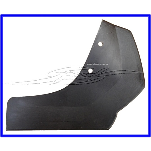 SIDE SKIRT END CAP RIGHT HAND VY S & SS SEDAN VZ S , SS CALAIS SEDAN