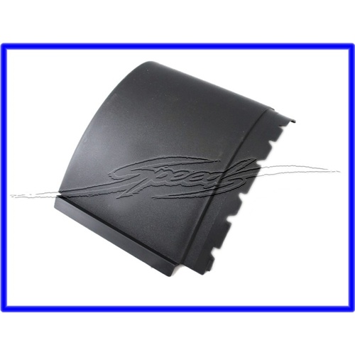 SIDE SKIRT END CAP VY VZ UTE RIGHT HAND EXCLUDING SS UTE