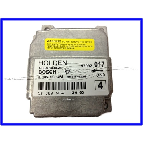 AIRBAG MODULE VY SS
