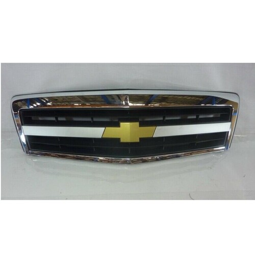 CHEV WK WL STATESMAN CHROME GRILLE
