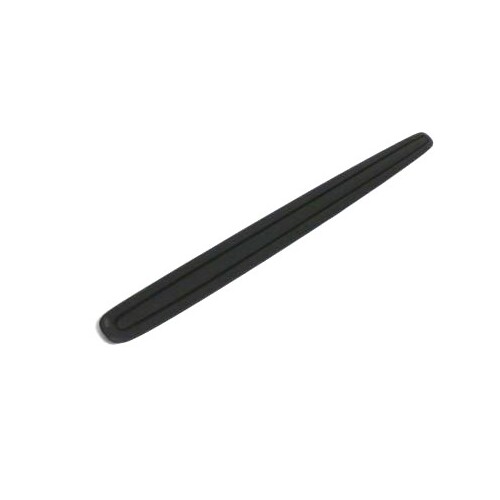 INSERT VX VY VZ WH WK WL V2 MONARO PONTIAC GTO  FRONT SCUFF PLATE ROCKER PANEL INSERT LEFT OR RIGHT ANTHRACITE BLACK
