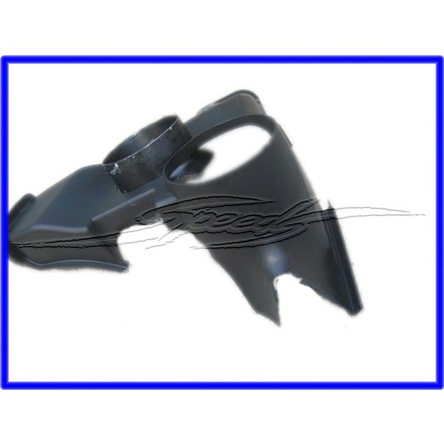 DUCT - LOCK RAIL COVER TO AIRBOX VY SS AIR CHUTE