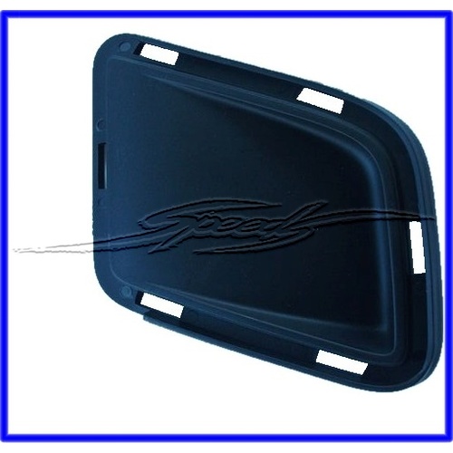 BUMPER INSERT LOWER LEFT HAND VY FRONT