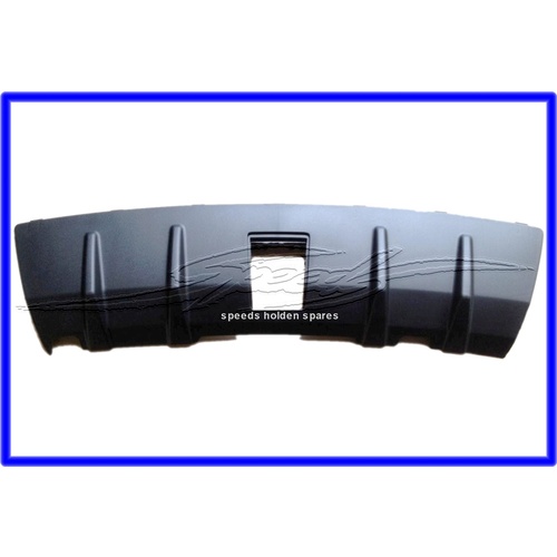 BUMPER BAR INSERT VY VZ SS & SV6 REAR