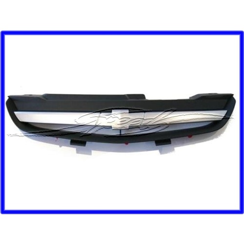 GRILLE VY CHEVROLET 'S & SS & EXEC ONLY SILVER AND BLACK