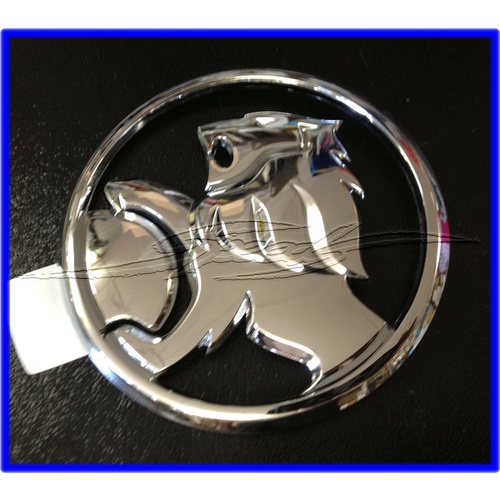 BADGE EMBLEM GRILLE VY SS & S COMMODORE