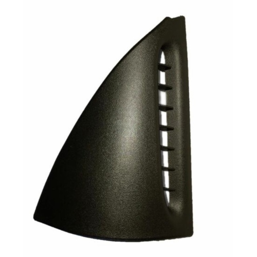 RIGHT INNER MIRROR COVER MOULD TRIM MONARO V2 VY VZ PONTIAC GTO NLA GENUINE GMH 92091111