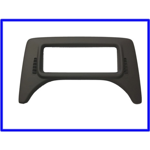 DVD PLAYER BEZEL REAR SEAT WK WL CAPRICE ANTHRACITE