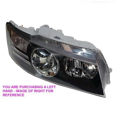 HEADLAMP LEFT VZ SS COMMODORE