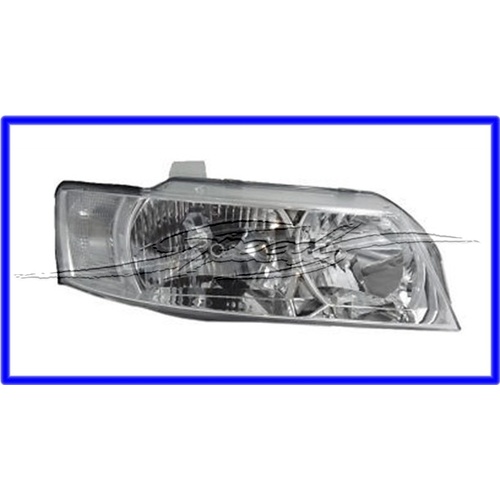 VZ EXEC & ACCLAIM RH HEADLAMP NON GENUINE