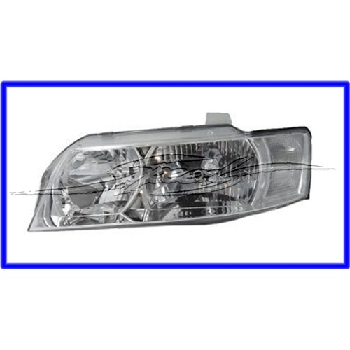 VZ EXEC AND ACCLAIM HEADLAMP LH NON GENUINE