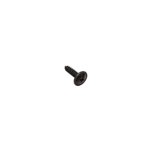 SCREW PAN WASHER HD 8G X 5/8' GR BLACK TAP INTERNAL B PILLAR  & DASH TRIM VT VX VY VZ