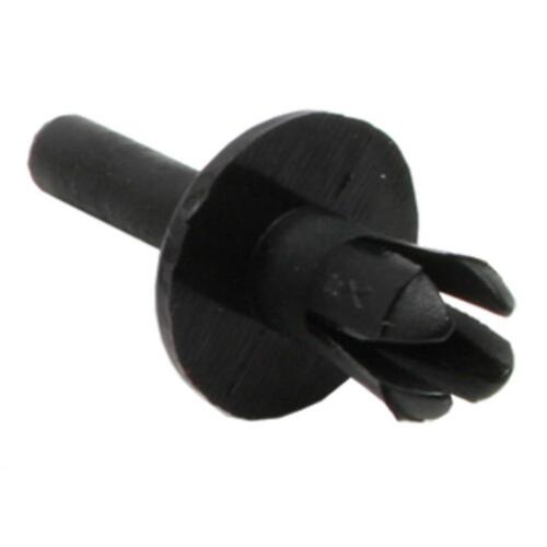 RETAINER B PILLAR OUTER MOULD VN VP VR VS & RETAINER FAN SHROUD VL VN VP VR VS V8