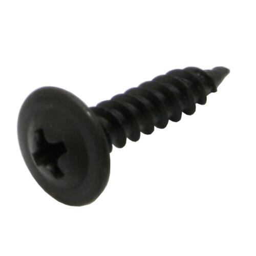 SCREW PAN WASHER HD 8G - 18 X 3/4' CR BLACK TAP AB VB - VZ INNER GUARD