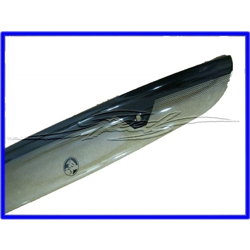 WEATHERSHIELD KIT VT VX VY VZ WH WK WL SLIMLINE BOTH DOORS GENUINE GMH