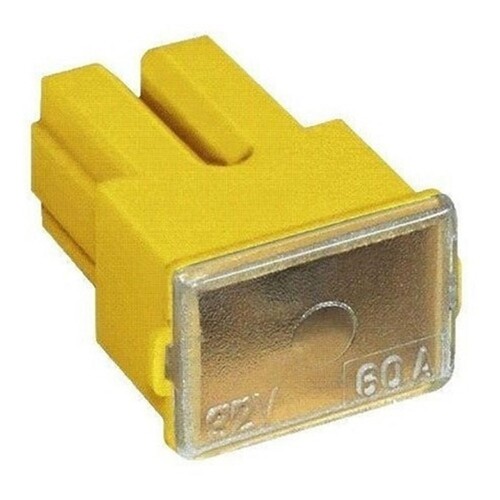 FUSIBLE LINK 60 AMP YELLOW VT VX VY VZ HSV