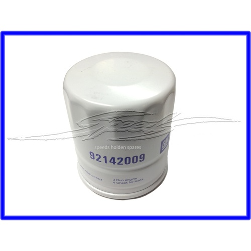 OIL FILTER Z18XE C20SEL C22SEL X25XE C24SE Y24SE C12NZ C14NZ C14SE C16XE X16XE Z20LET X20XEV ASTRA BARINA RODEO VECTRA