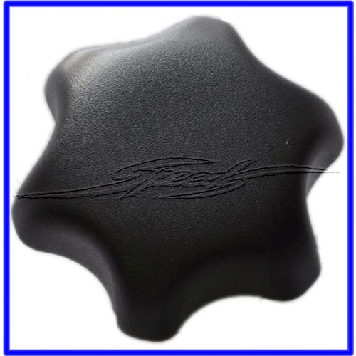 SEAT RECLINER KNOB PEWTER VT VU VX