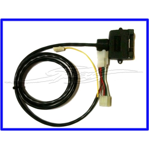 TOWBAR HARNESS VT VX VY VZ WH WK WL