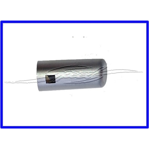 HANDBRAKE BUTTON SATIN CHROME VY VZ WK WL