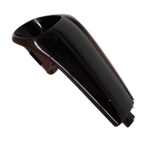 BEZEL AUTO SHIFTER HANDLE BLACK FITS FACE OF HANDLE VY VZ WK WL