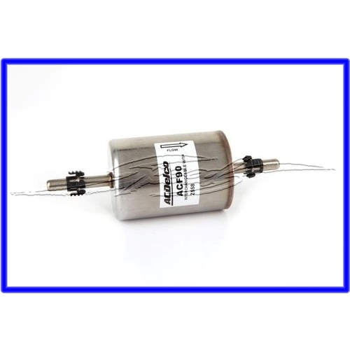 FUEL FILTER TS ASTRA SB XC BARINA JR JS ZC VECTRA &TT ZAFIRA (VT V6 AND 304) VX VY V6 AND L67
