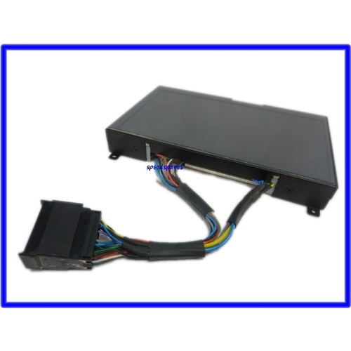 wk wl dvd screen new genuine retail $1430