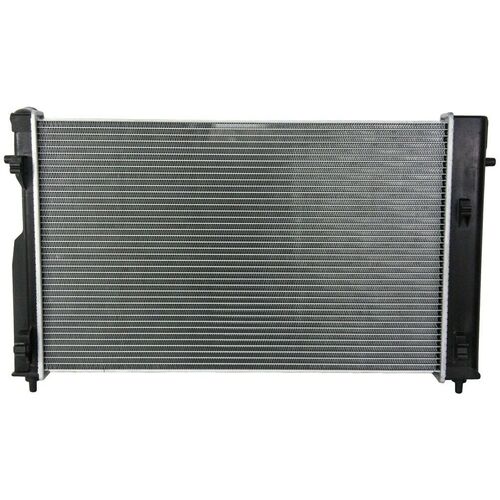 Radiator - VY WK V8 auto from L924425