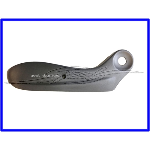 SEAT TRIM LH OUTER VT VX VY VZ PEWTER