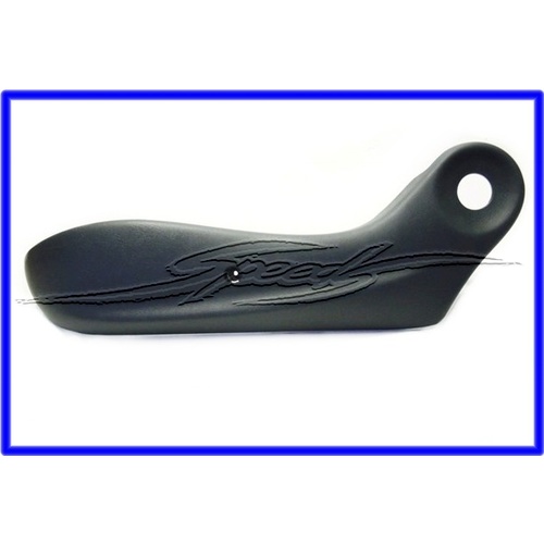 SEAT TRIM LH OUTER VT VX VY VZ ANTHRACITE VX Commodore Executive Series 2 only also suits Holden VY VZ Commodore E81i