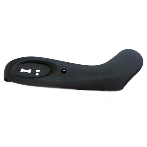 SEAT TRIM LEFT HAND ANTHRACITE BLACK 8 WAY VX S2 VY VZ WK WL CAPRICE