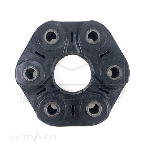 TAILSHAFT RUBBER COUPLING VT VX VY 6 & 8 CYL SEE DESCRIPTION FOR FITMENT DC4273